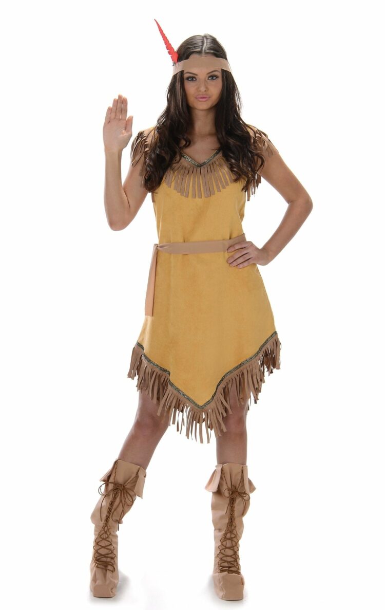 Indian Girl Costume - Party Australia