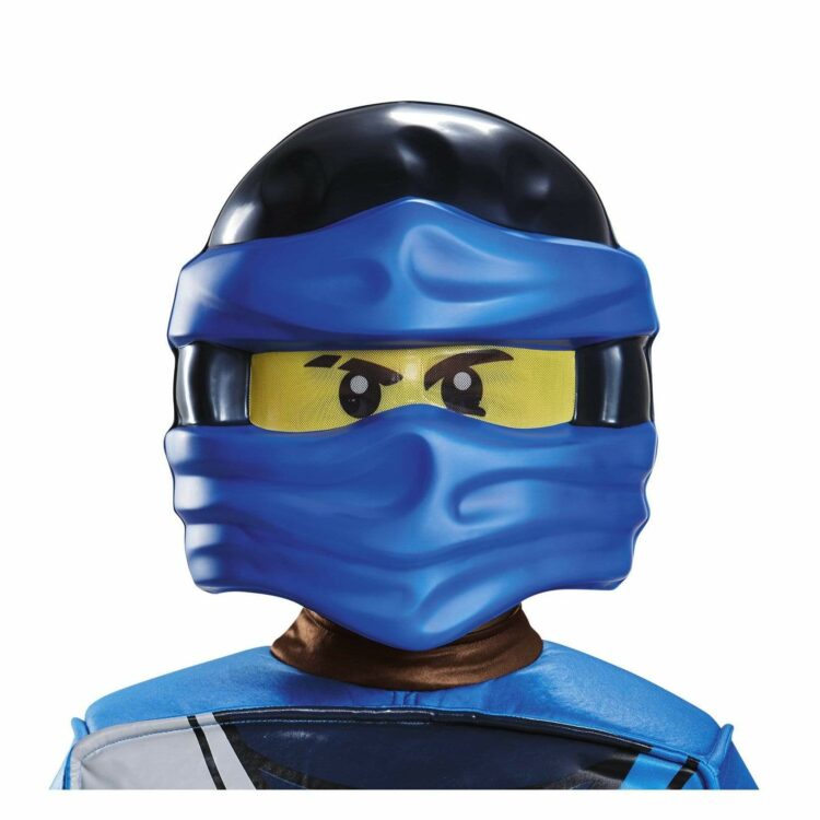 Jay Lego Boys Mask - Party Australia