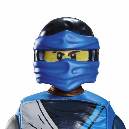 Jay Lego Boys Mask - Party Australia