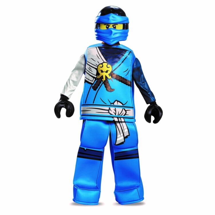 Jay Prestige Costume Child - Party Australia