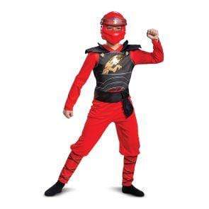 Kai Legacy Jumpsuit Classic Boys Costume - Party Australia