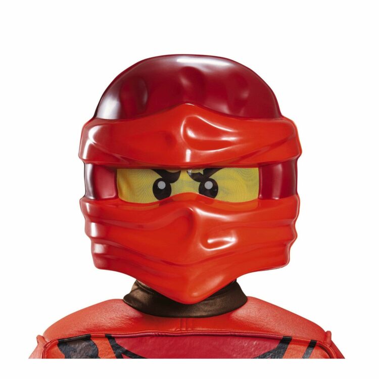 Kai Lego Boys Mask - Party Australia