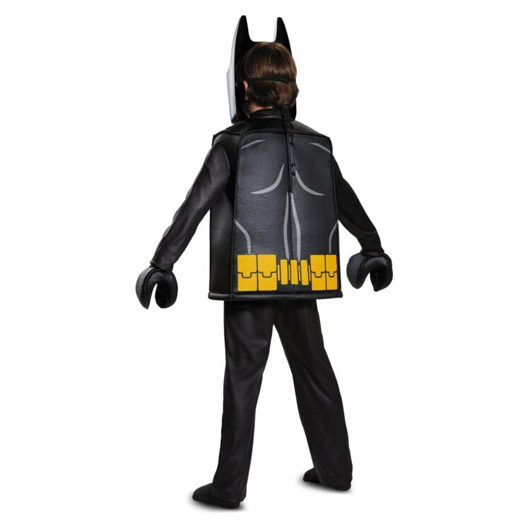 LEGO Batman Deluxe Child Costume - Party Australia