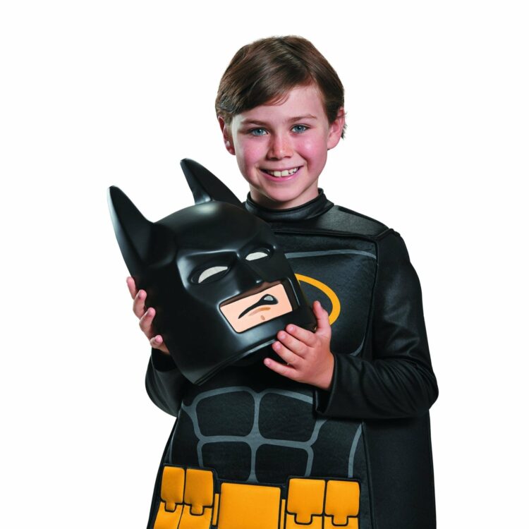 LEGO Batman Deluxe Child Costume - Party Australia