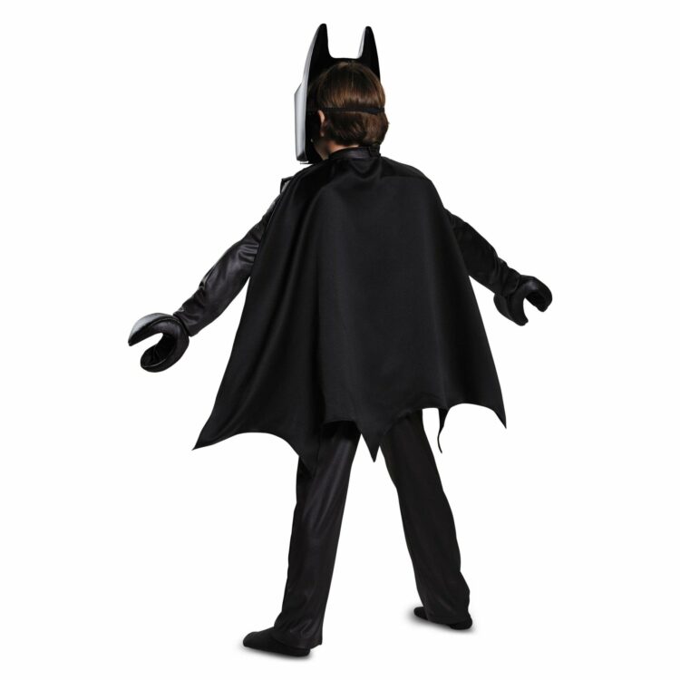 LEGO Batman Deluxe Child Costume - Party Australia