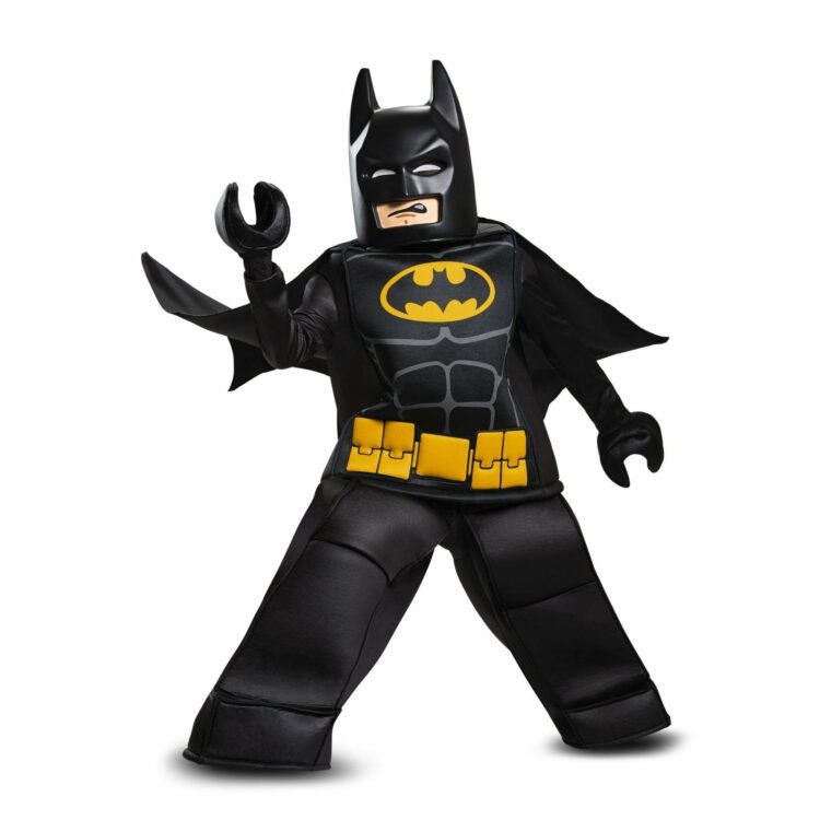 LEGO Batman Prestige Boys Costume - Party Australia