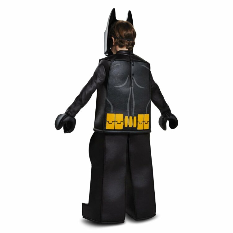 LEGO Batman Prestige Boys Costume - Party Australia