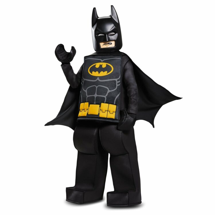 LEGO Batman Prestige Boys Costume - Party Australia