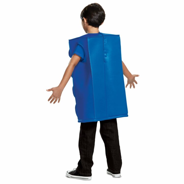 LEGO Blue Brick Child Costume - Party Australia