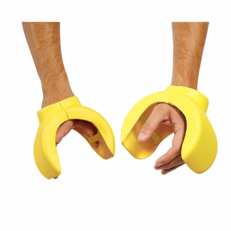 LEGO Iconic Foam Hands for Adults - Party Australia