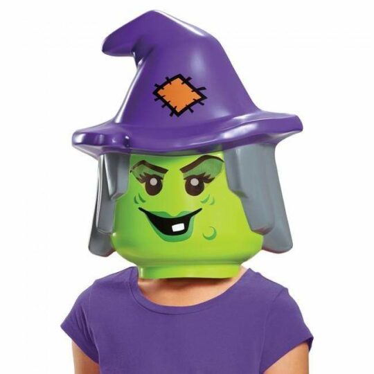 LEGO Witch Mask - Party Australia