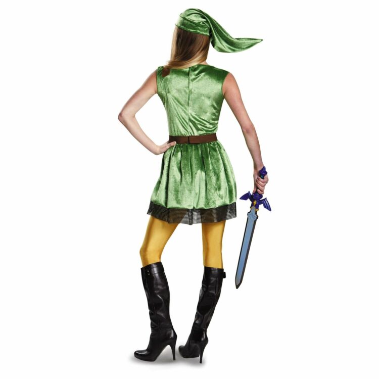 Link Female Costume Adult - Party Australia