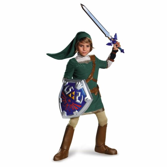 Link Prestige Costume Child - Party Australia