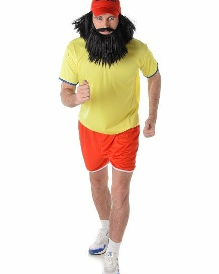 Long Distance Runner Costume - Party Australia