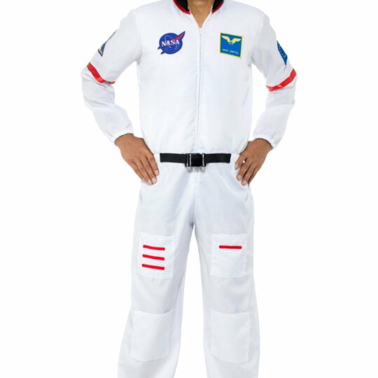 Male Astronaut Costume - Party Australia