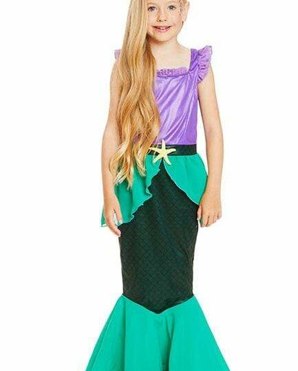 Mermaid Costume - Party Australia