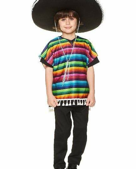 Mexican Poncho - Party Australia