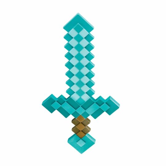 Minecraft Sword - Party Australia