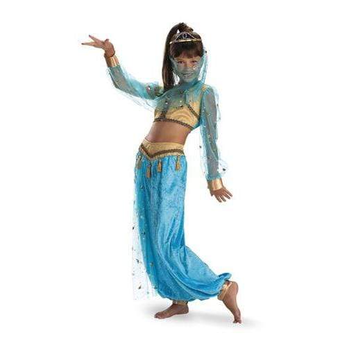 Mystical Genie Costume - Party Australia