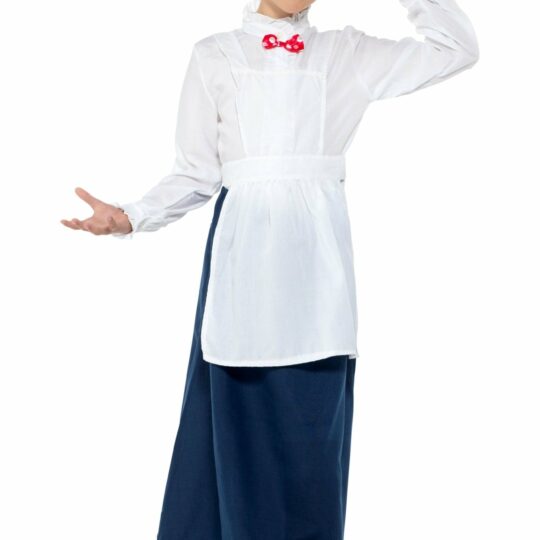 Nanny Costume - Party Australia