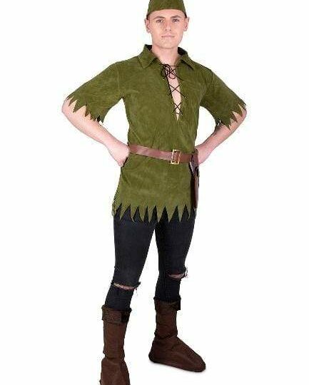 Neverland Boy Costume - Party Australia