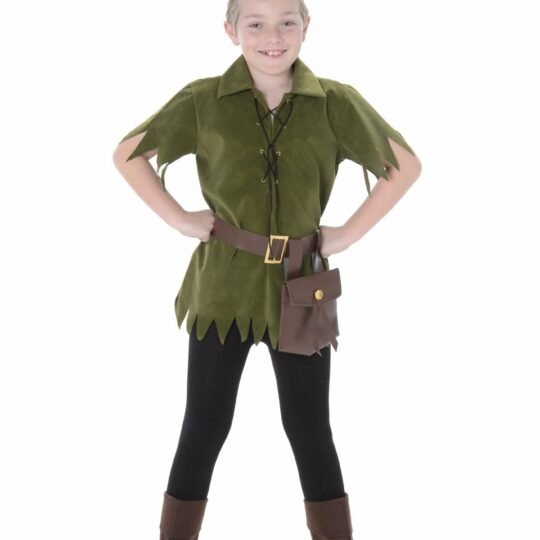 Neverland Boy Costume - Party Australia