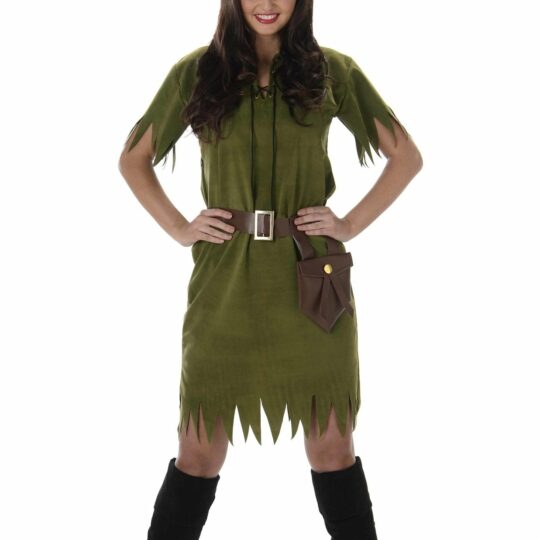 Neverland Girl Costume - Party Australia