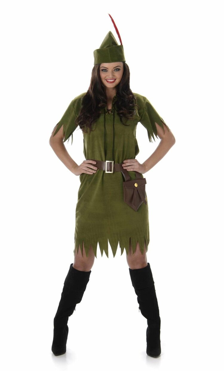 Neverland Girl Costume - Party Australia