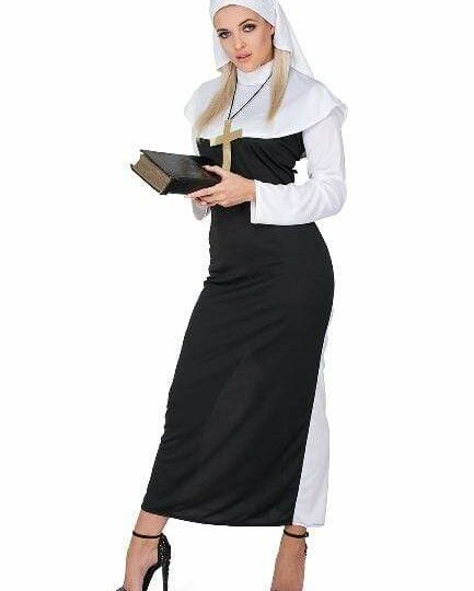 Nun Costume - Party Australia