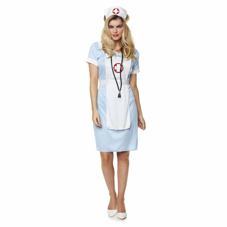 Nurse Costume - Party Australia