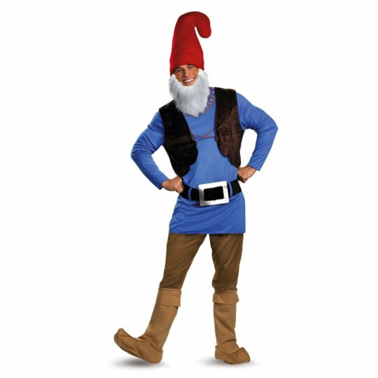 Papa Gnome Costume - Party Australia