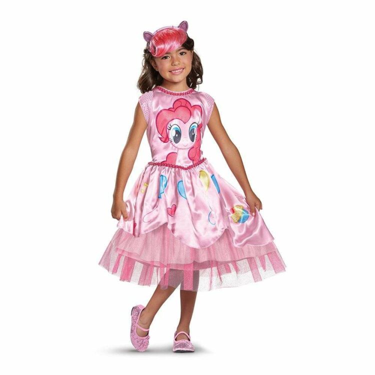 Pinkie Pie Classic Costume Child - Party Australia