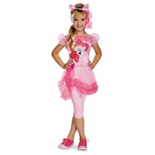 Pinkie Pie Classic Costume Child - Party Australia