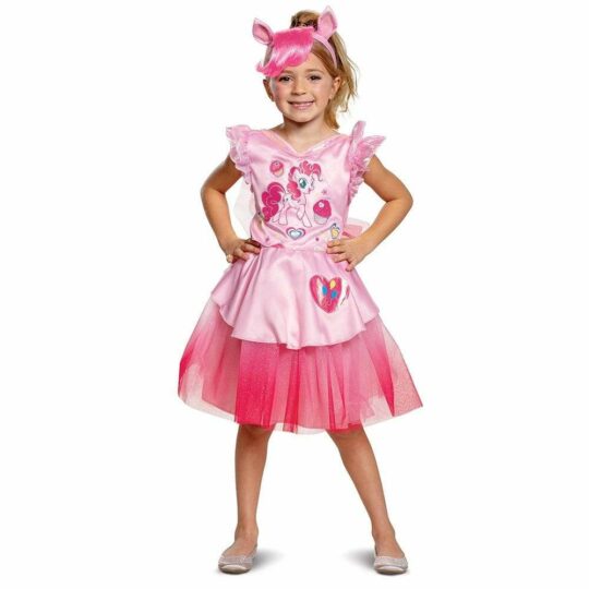 Pinkie Pie Tutu Deluxe (2019) Costume Child - Party Australia