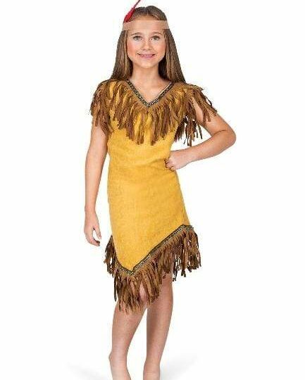 Pocahontas Costume - Party Australia