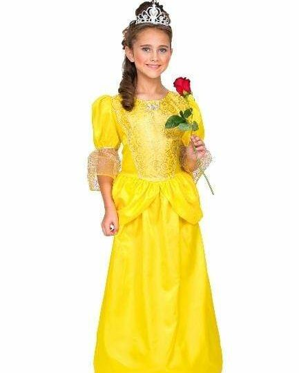 Princess Beauty Costume - Party Australia