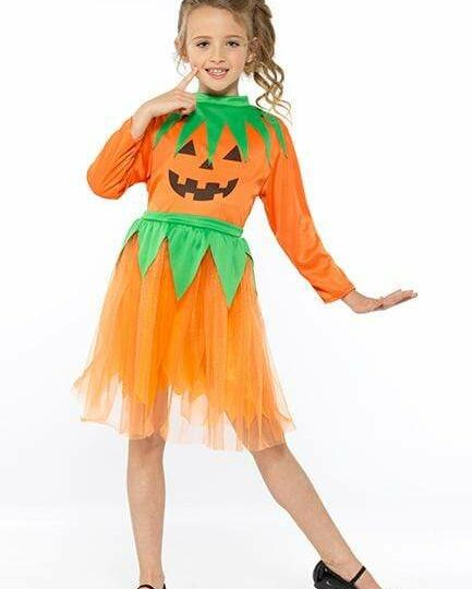 Pumpkin Dress Costume - Party Australia