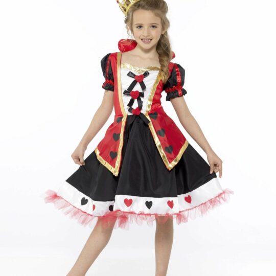 Queen of Hearts Costume - Party Australia