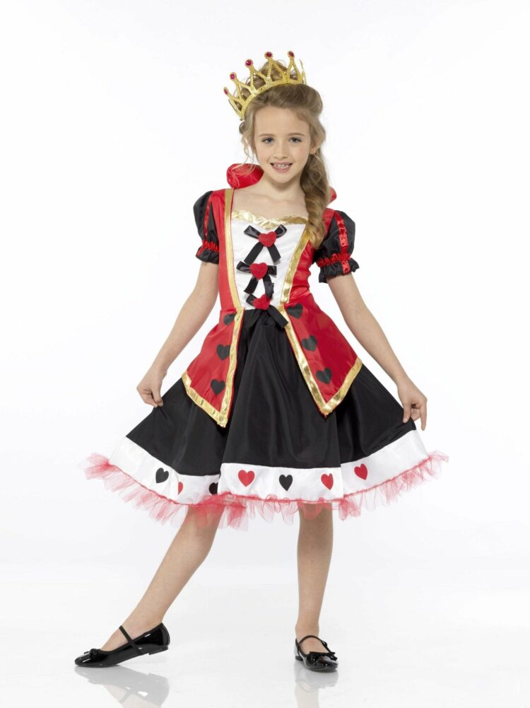 Queen of Hearts Costume - Party Australia