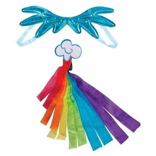 Rainbow Dash Kit - Party Australia