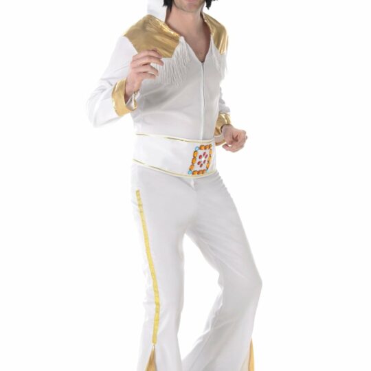 Rock n Roll Legend Costume - Party Australia