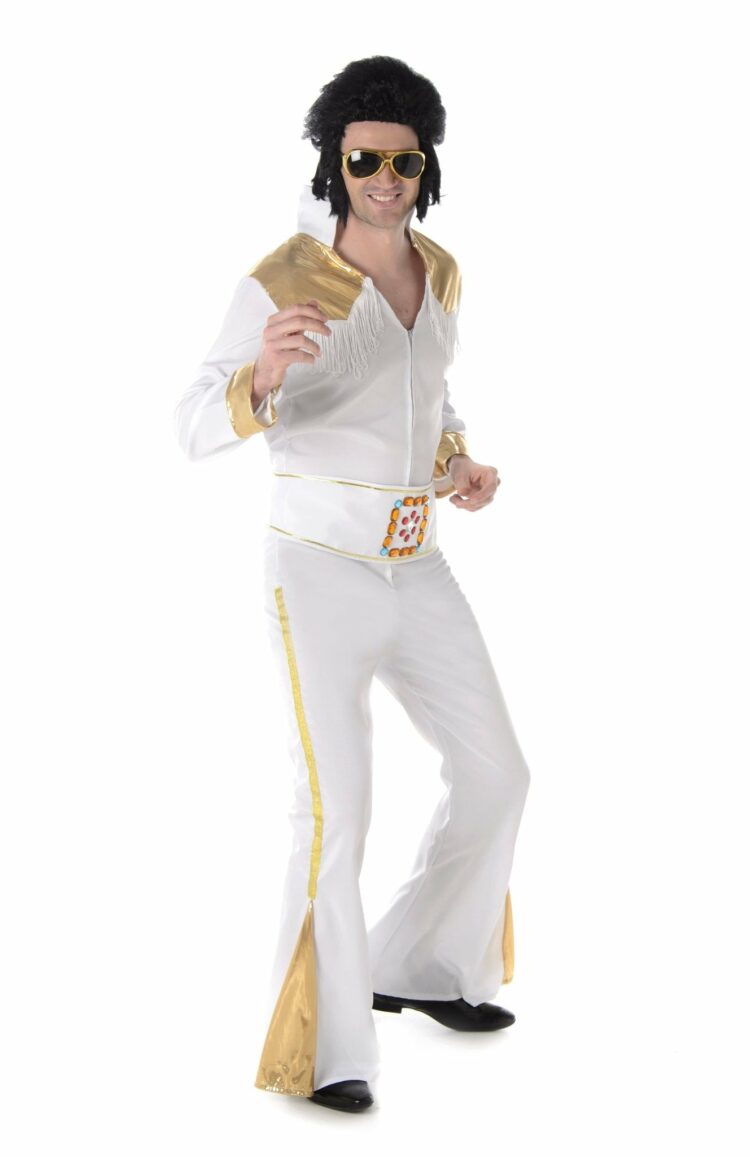 Rock n Roll Legend Costume - Party Australia