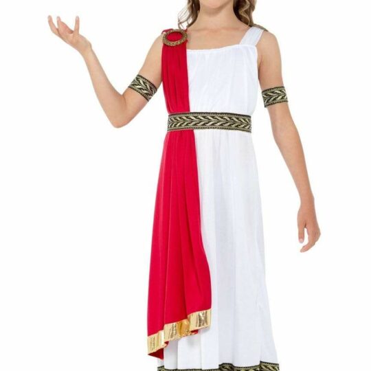 Roman Deluxe Empress Costume - Party Australia