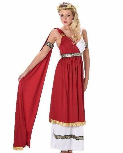 Roman Empress Costume - Party Australia