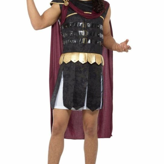 Roman Soldier Costume - Party Australia