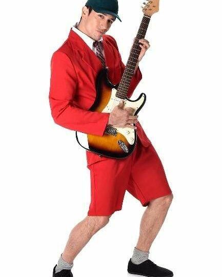 School Boy Rocker Costume - Party Australia