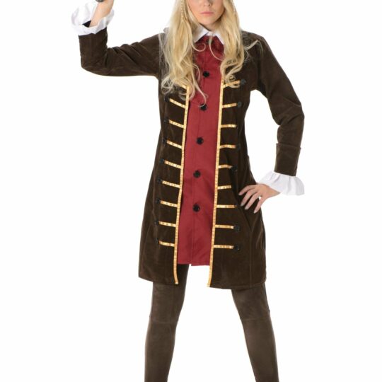 Shipmate Pirate Costume - Party Australia