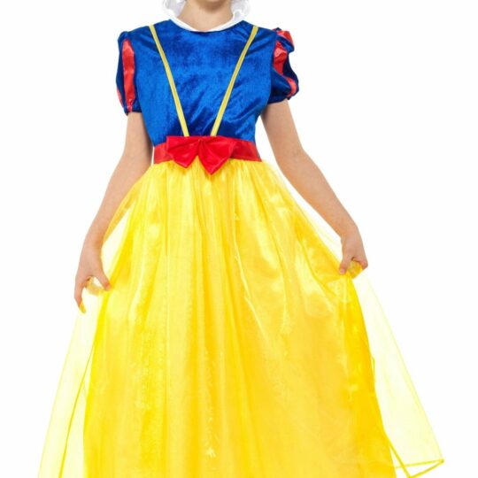 Snow White Dress Costume - Party Australia