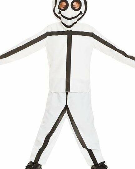 Stick Figure Costume - Party Australia