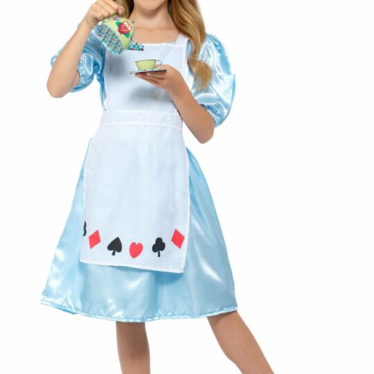 Storybook Alice Costume - Party Australia